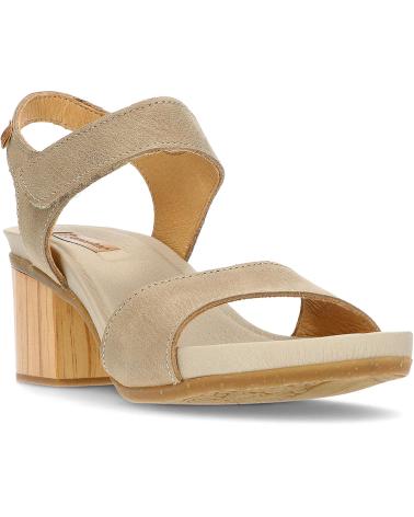 Sandalias de Mujer EL NATURALISTA SANDALIAS DE 5564 MARRON