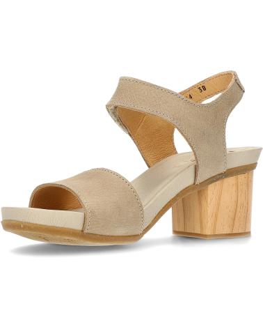 Sandalias de Mujer EL NATURALISTA SANDALIAS DE 5564 MARRON