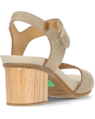 Sandalias de Mujer EL NATURALISTA SANDALIAS DE 5564 MARRON
