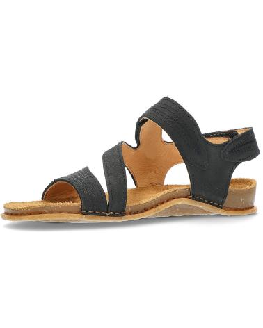 EL NATURALISTA SANDALIAS DE 5810 BLACK