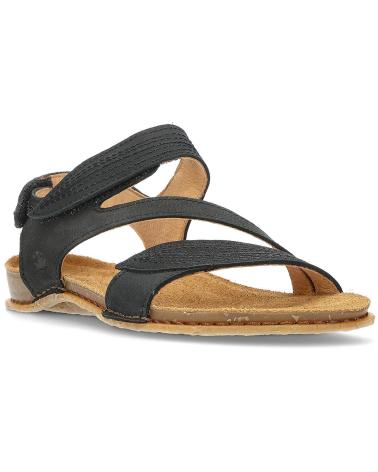 EL NATURALISTA SANDALIAS DE 5810 BLACK