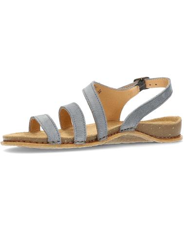 Sandalias de Mujer EL NATURALISTA SANDALIAS PANGLAO VAQUERO