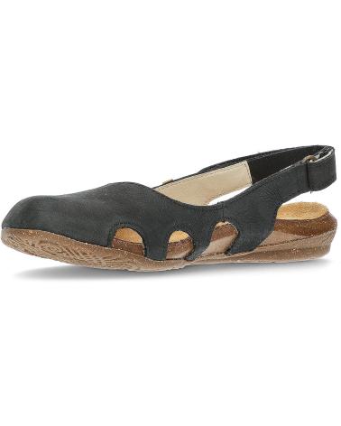 Sandalias de Mujer EL NATURALISTA SANDALIAS DE N413 BLACK