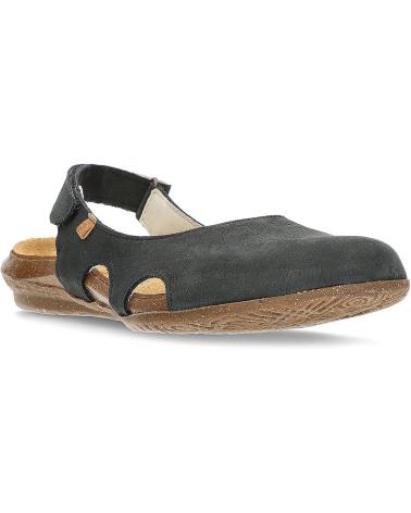 Sandalias de Mujer EL NATURALISTA SANDALIAS DE N413 BLACK