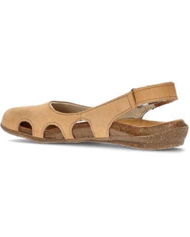 Sandalias de Mujer EL NATURALISTA SANDALIAS DE N413 MARRON