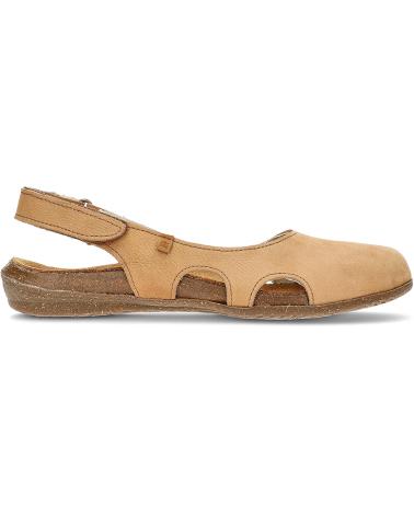 Sandalias de Mujer EL NATURALISTA SANDALIAS DE N413 MARRON