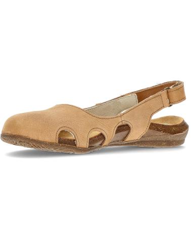 Sandalias de Mujer EL NATURALISTA SANDALIAS DE N413 MARRON