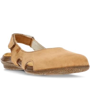 Sandalias de Mujer EL NATURALISTA SANDALIAS DE N413 MARRON