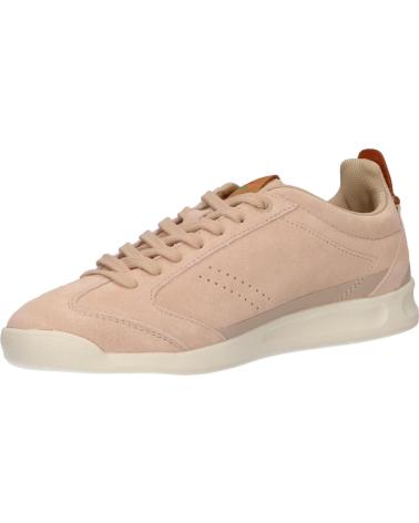 Woman Zapatillas deporte KICKERS 679970-50 KICK 18 WN 113 VIEUX ROSE