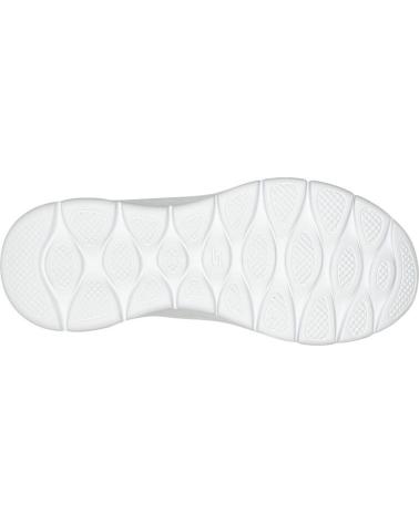 Sportivo per Donna skechers DEPORTIVOS GO WALLK VARIOS 124952 BLANCO
