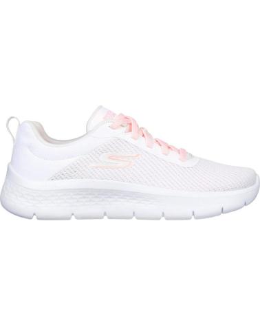 Sportivo per Donna skechers DEPORTIVOS GO WALLK VARIOS 124952 BLANCO