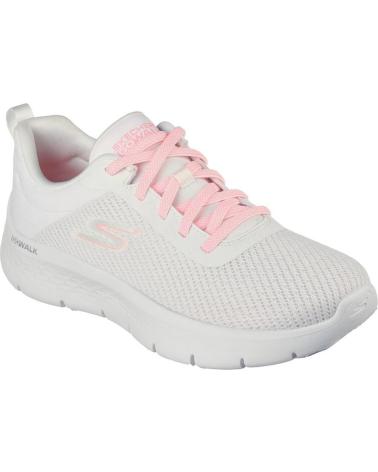Sportivo per Donna skechers DEPORTIVOS GO WALLK VARIOS 124952 BLANCO