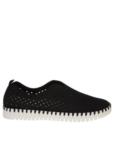 Deportivas de Mujer ILSE JACOBSEN TULIP 3275 NEGRO