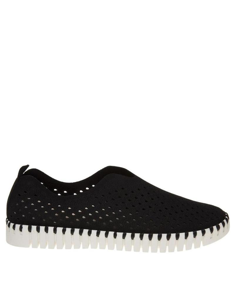 Sneaker für Damen ILSE JACOBSEN TULIP 3275 NEGRO