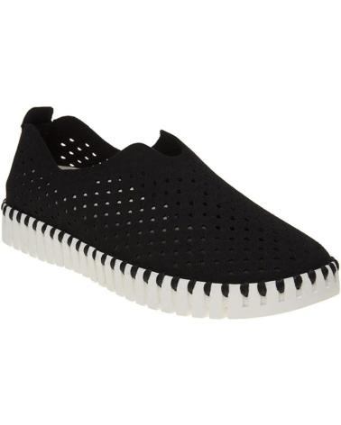 Sneaker für Damen ILSE JACOBSEN TULIP 3275 NEGRO