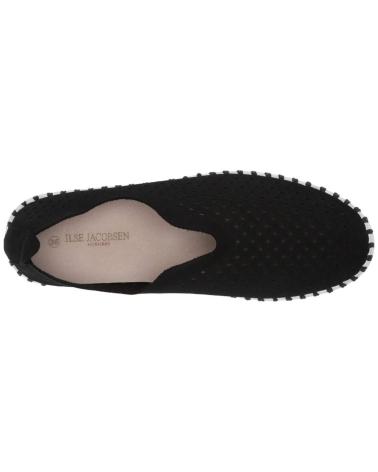 Sneaker für Damen ILSE JACOBSEN TULIP 3275 NEGRO