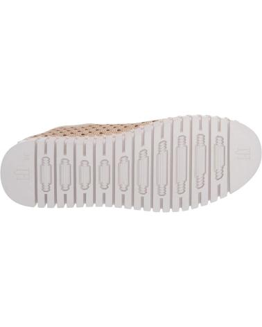 Zapatillas deporte de Mujer ILSE JACOBSEN ZAPATILLAS MUJER MODELO TULIP3275 COLOR BEIS 144KIT 144KIT