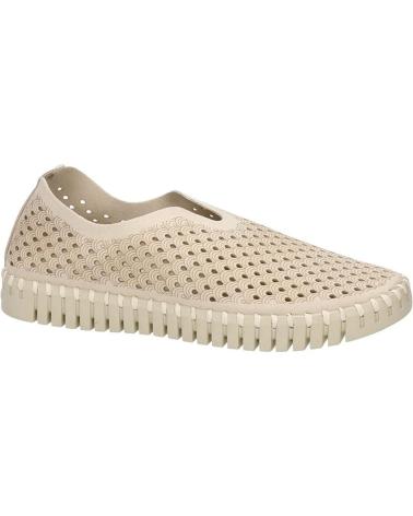 Zapatillas deporte de Mujer ILSE JACOBSEN ZAPATILLAS MUJER MODELO TULIP3275 COLOR BEIS 144KIT 144KIT