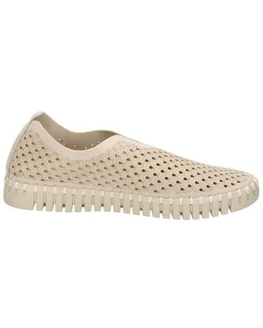 Zapatillas deporte de Mujer ILSE JACOBSEN ZAPATILLAS MUJER MODELO TULIP3275 COLOR BEIS 144KIT 144KIT