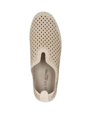 Zapatillas deporte de Mujer ILSE JACOBSEN ZAPATILLAS MUJER MODELO TULIP3275 COLOR BEIS 144KIT 144KIT