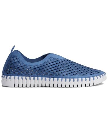 Zapatillas deporte de Mujer ILSE JACOBSEN ZAPATILLAS MUJER MODELO TULIP3275 COLOR AZUL 656REGATTA 656REGATTA