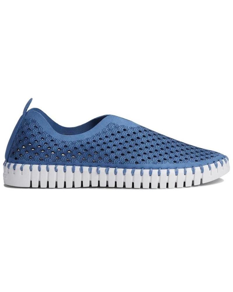 Sportschuhe für Damen ILSE JACOBSEN ZAPATILLAS MUJER MODELO TULIP3275 COLOR AZUL 656REGATTA 656REGATTA