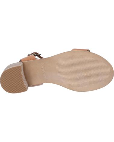 Sandalias de Mujer KICKERS 560351-50 VOLOU 114 CAMEL