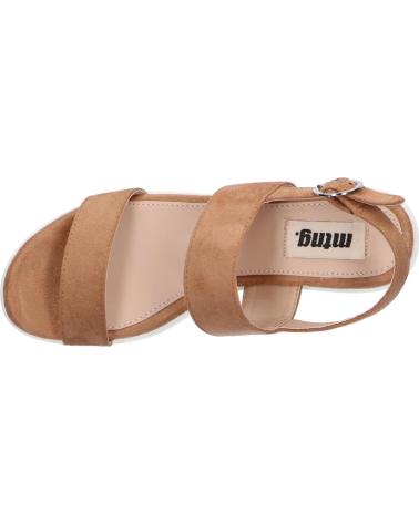 Sandalen für Damen MTNG 50599 C35921 ANTIL CUERO