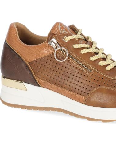 Zapatillas deporte pour Femme CHIKA10 SERENA 13 CUERO-TAN
