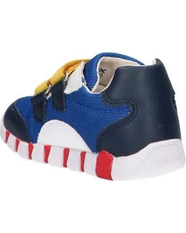 GEOX B3555C 01454 B IUPIDOO C4227 ROYAL-NAVY