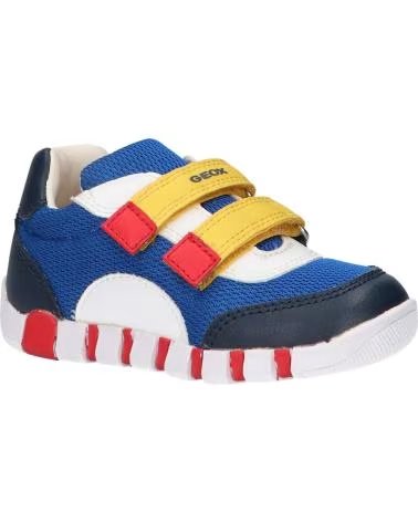 GEOX B3555C 01454 B IUPIDOO C4227 ROYAL-NAVY
