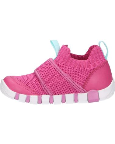 Sapatilhas de Menina GEOX B3558B 06KBC B IUPIDOO C8002 FUCHSIA