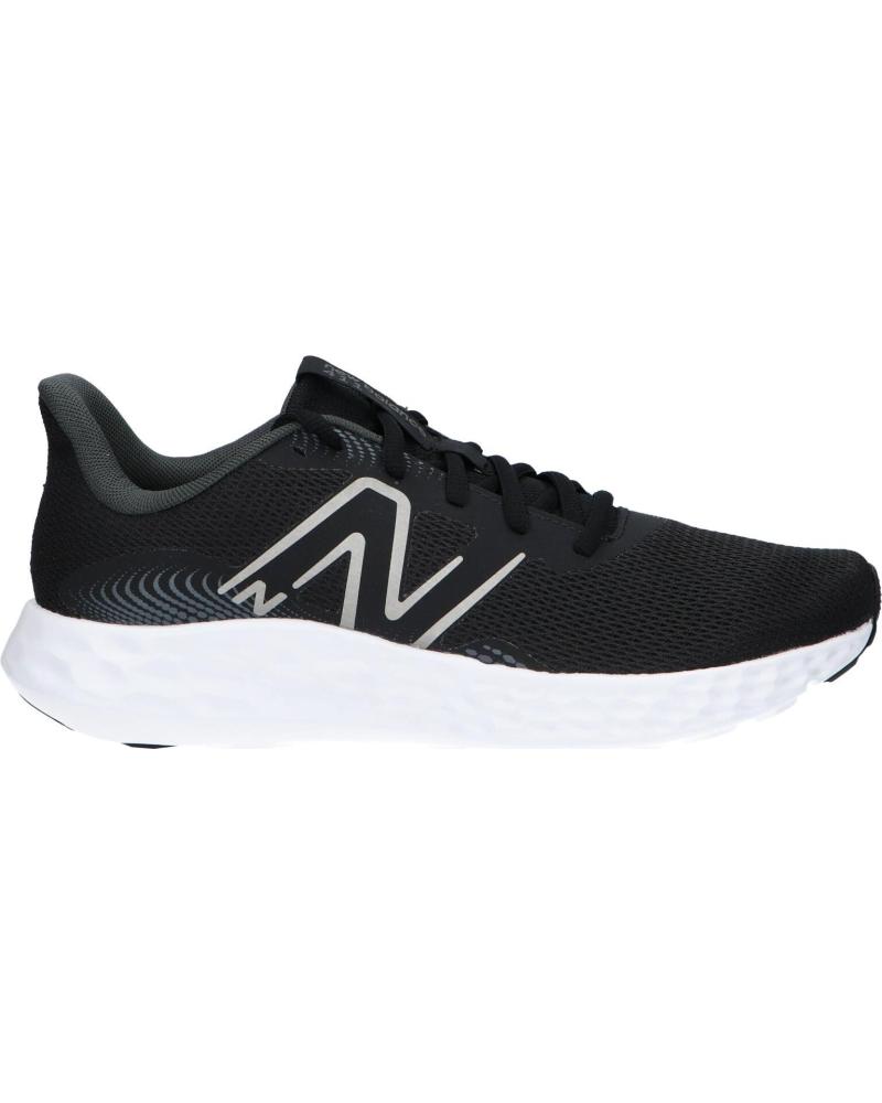 Sapatilhas de Homem NEW BALANCE M411LB3 411V3 BLACK