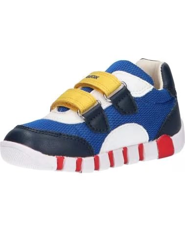 GEOX B3555C 01454 B IUPIDOO C4227 ROYAL-NAVY
