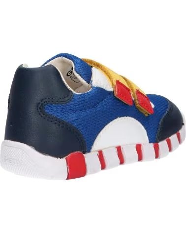 GEOX B3555C 01454 B IUPIDOO C4227 ROYAL-NAVY