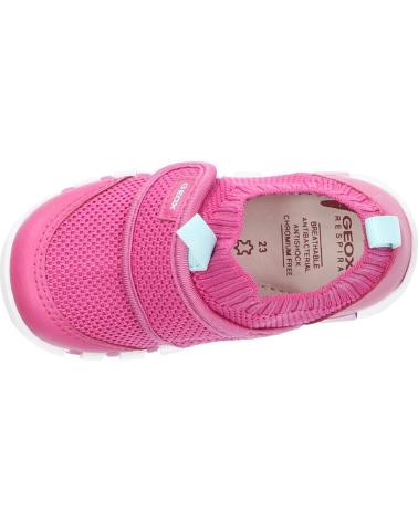 Sapatilhas de Menina GEOX B3558B 06KBC B IUPIDOO C8002 FUCHSIA