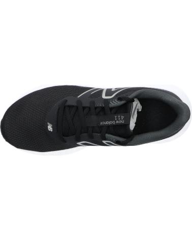 Sapatilhas de Homem NEW BALANCE M411LB3 411V3 BLACK