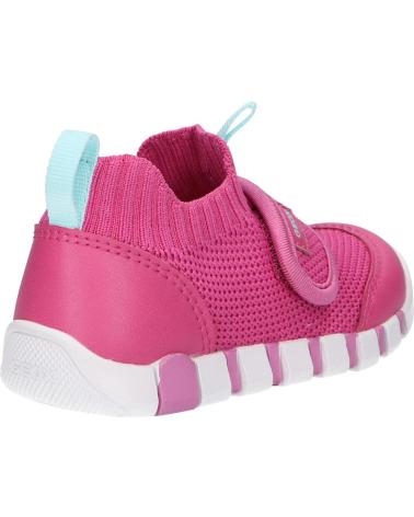Sapatilhas de Menina GEOX B3558B 06KBC B IUPIDOO C8002 FUCHSIA