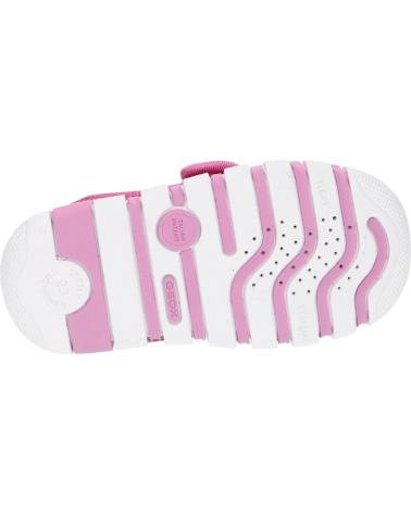 Sapatilhas de Menina GEOX B3558B 06KBC B IUPIDOO C8002 FUCHSIA