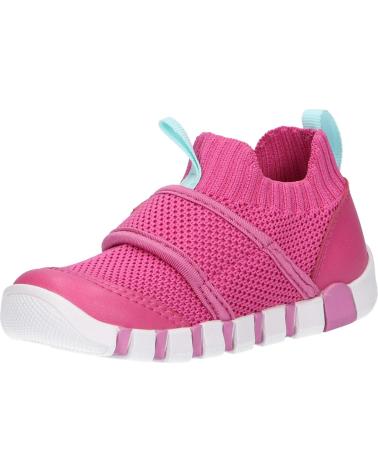Sapatilhas de Menina GEOX B3558B 06KBC B IUPIDOO C8002 FUCHSIA