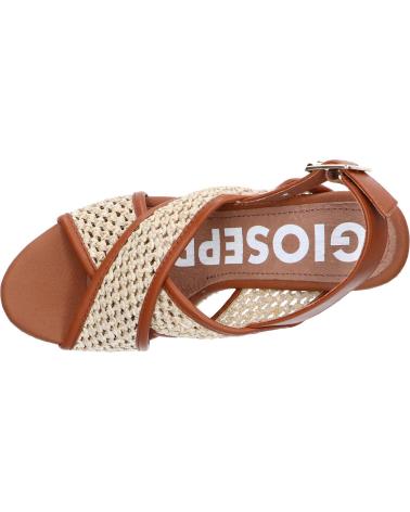 Sandálias de Mulher GIOSEPPO 68839-BUSSANG CAMEL