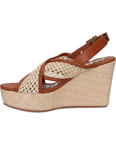 Sandálias de Mulher GIOSEPPO 68839-BUSSANG CAMEL