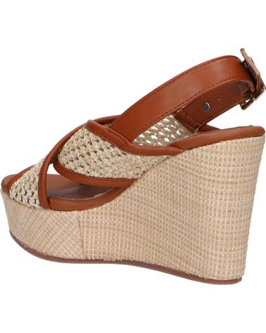 Sandálias de Mulher GIOSEPPO 68839-BUSSANG CAMEL