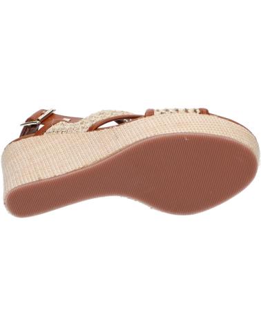 Sandálias de Mulher GIOSEPPO 68839-BUSSANG CAMEL