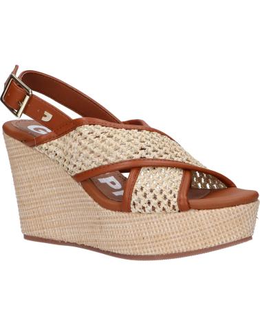 Sandálias de Mulher GIOSEPPO 68839-BUSSANG CAMEL