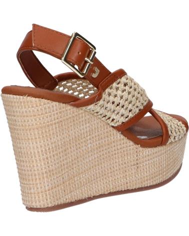 Sandálias de Mulher GIOSEPPO 68839-BUSSANG CAMEL