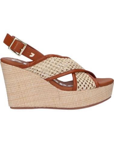 Sandálias de Mulher GIOSEPPO 68839-BUSSANG CAMEL