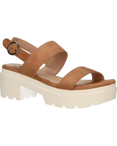 Sandalen für Damen MTNG 50599 C35921 ANTIL CUERO