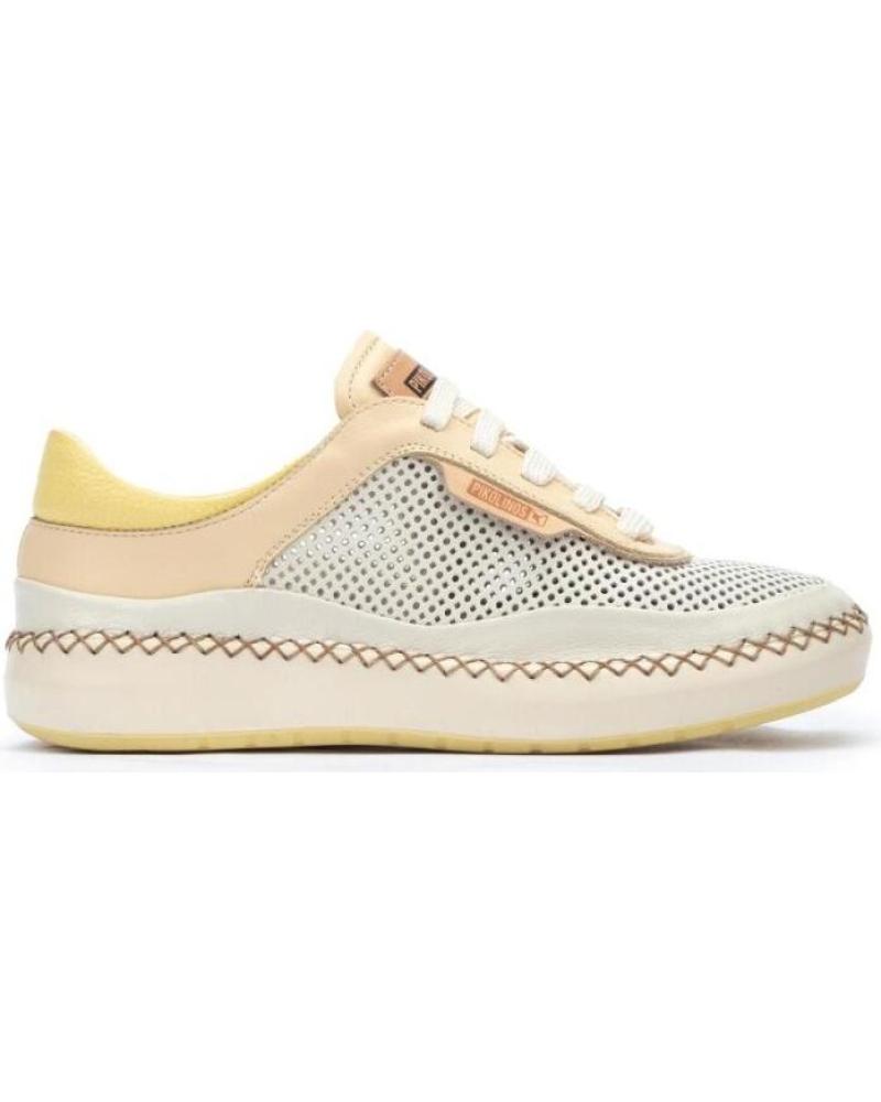 Sportif pour Femme PIKOLINOS DEPORTIVAS W6B-6944C1 NATA