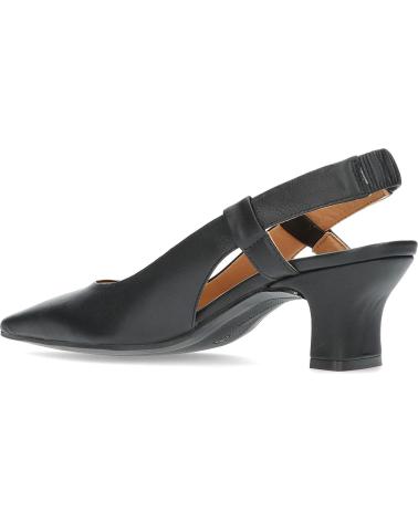 Zapatos de tacón de Mujer PEDRO MIRALLES SANDALIAS DE 13826 NEGRO